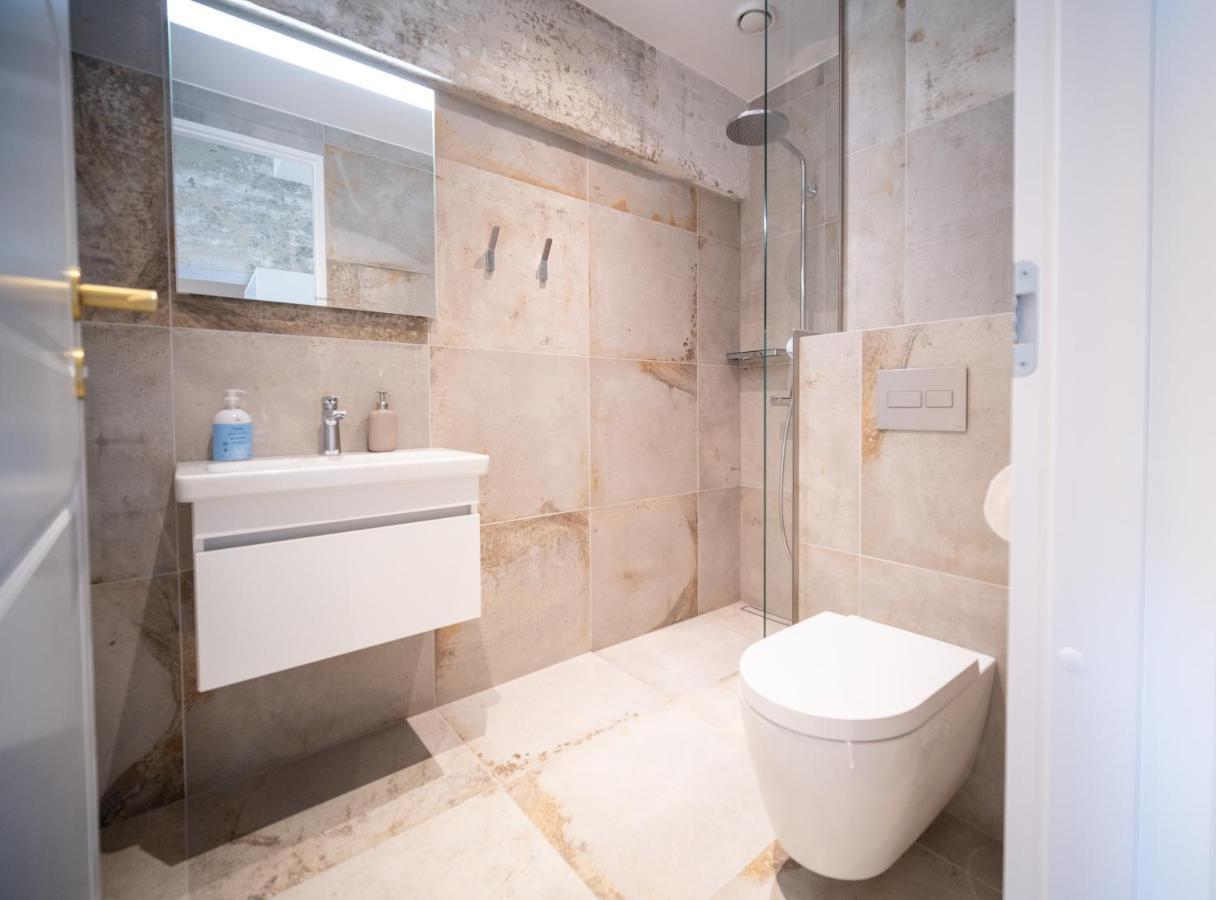 Baltic Accommodation - Urban Style Apartment ทาลลินน์ ภายนอก รูปภาพ